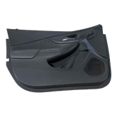 CHEVROLET VOLT GEN 2 JET BLACK FRONT DRIVER SIDE DOOR TRIM 23509367